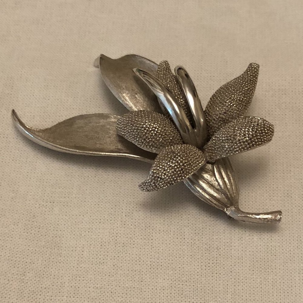 Vintage Pastelli Brooch